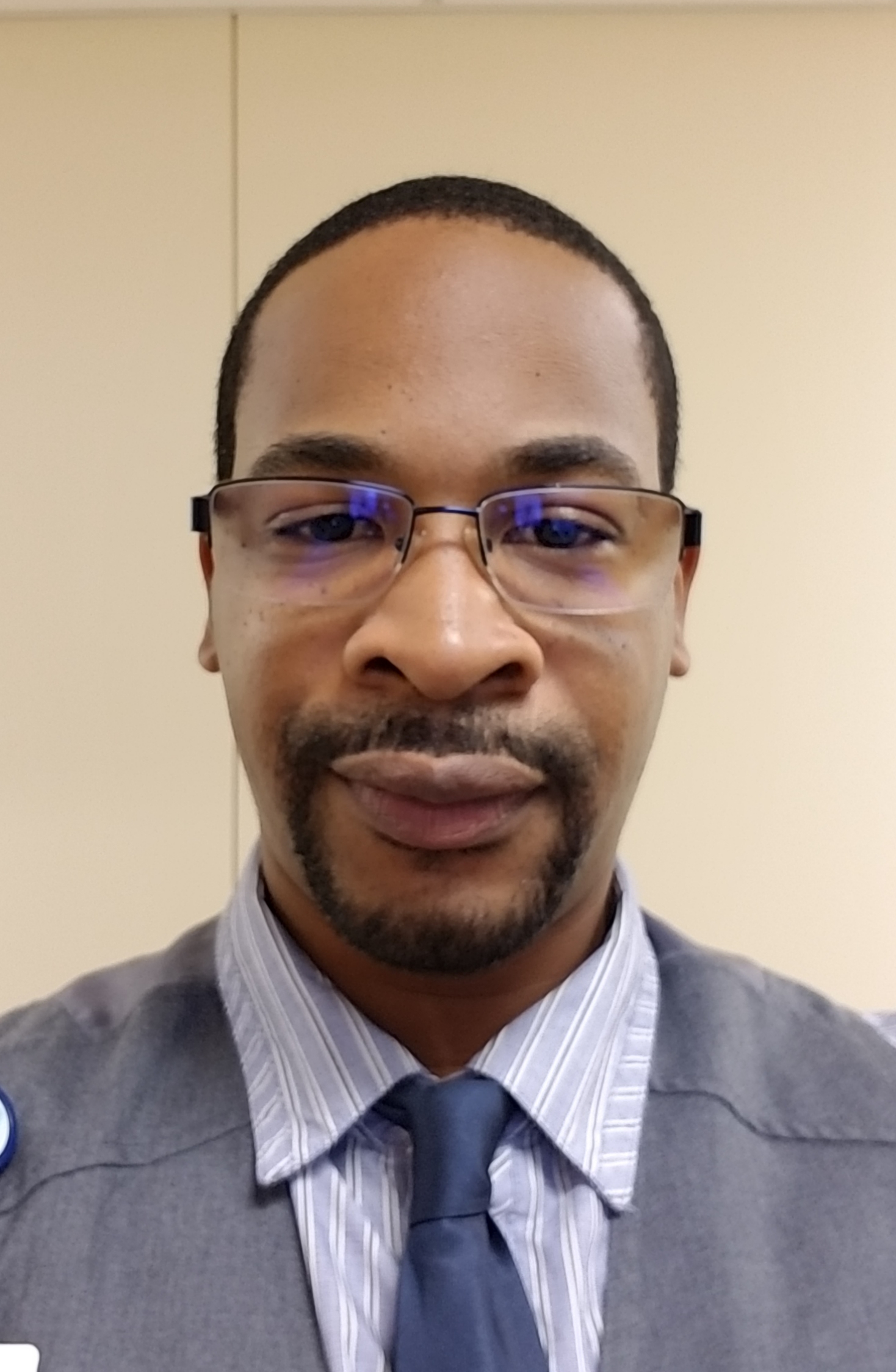 Headshot of Boisey Bristo, LPC